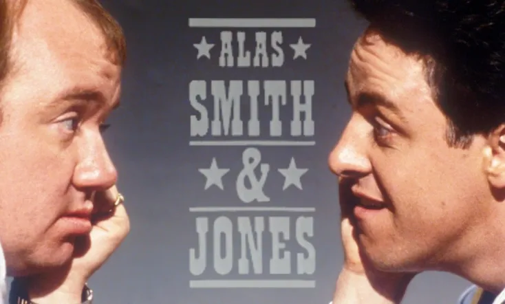 Alas Smith and Jones