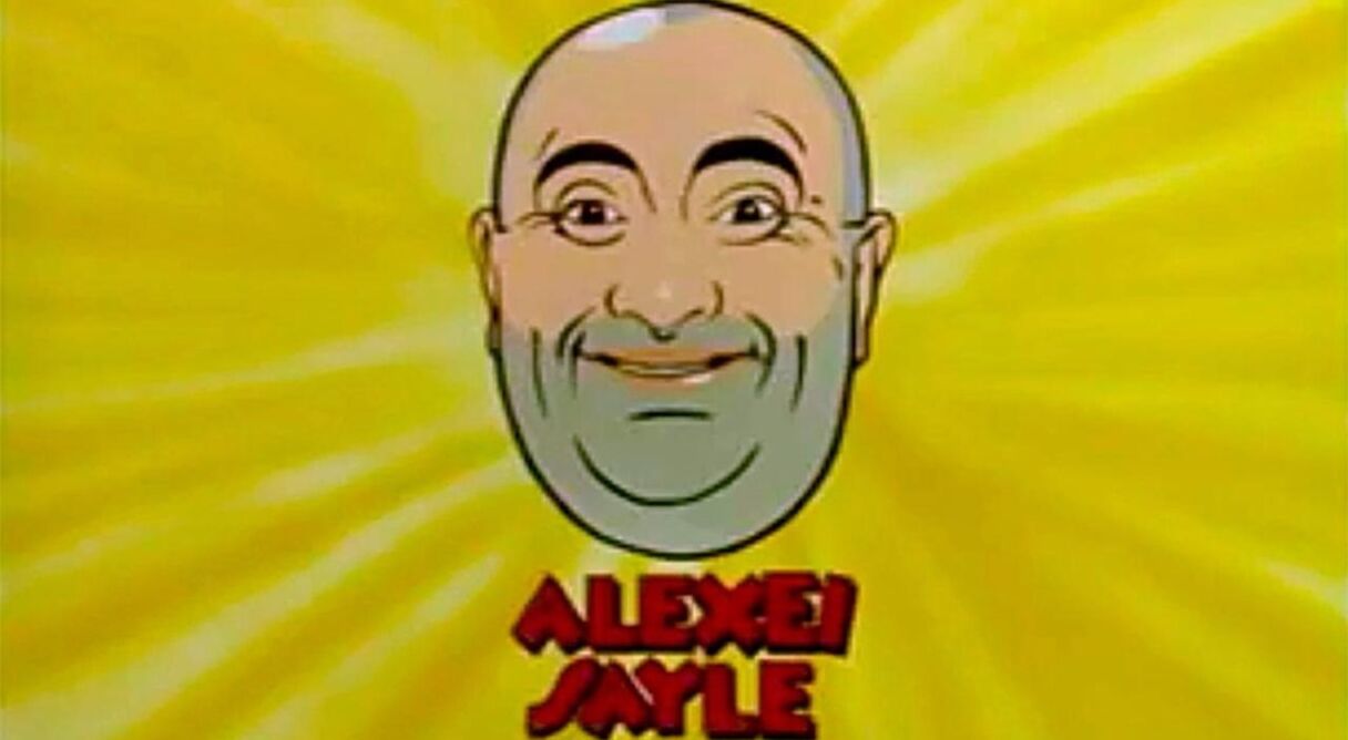 Alexei Sayle's Stuff