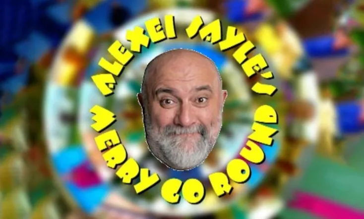 Alexei Sayle's Merry-Go-Round