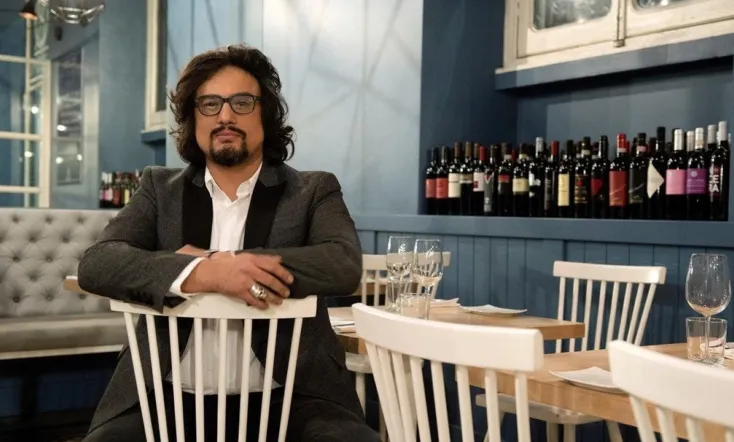 Alessandro Borghese - 4 Ristoranti