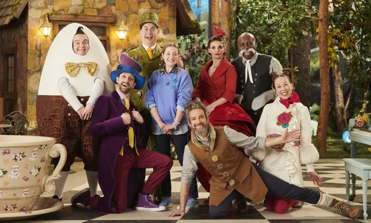 Alix and the Marvelous