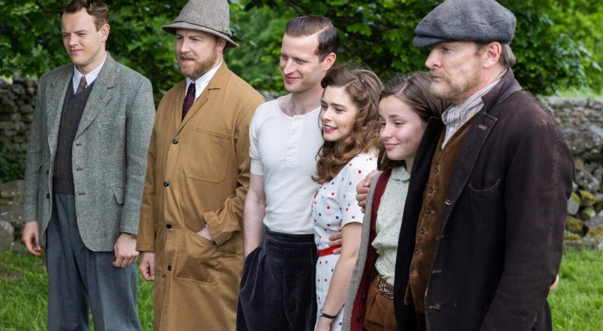 All Creatures Great & Small