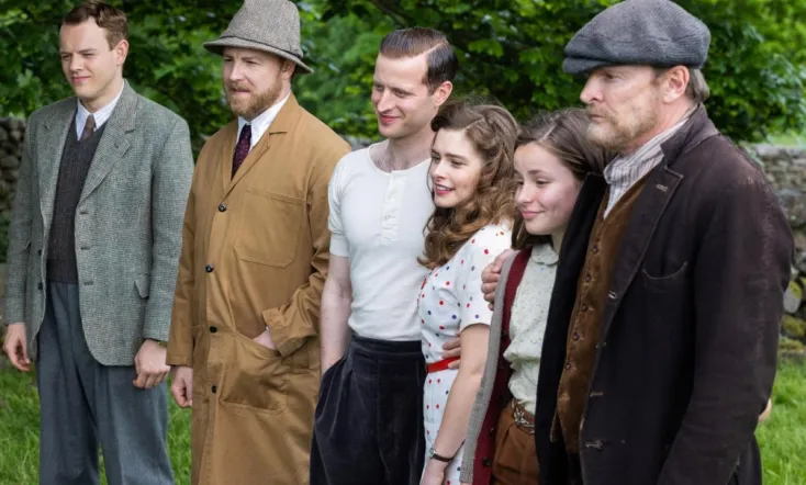 All Creatures Great & Small