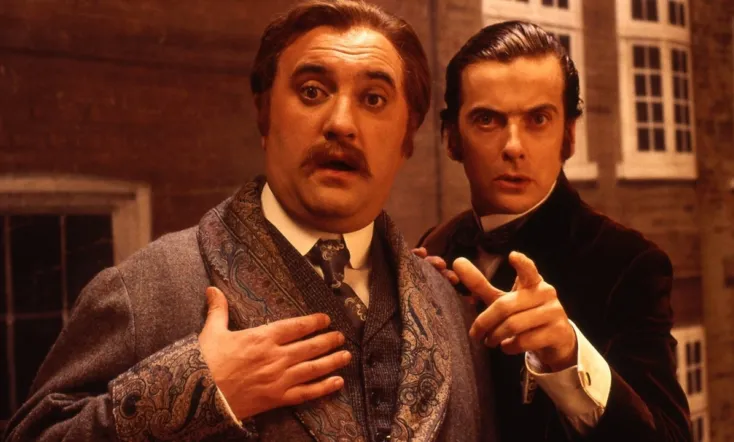 The All New Alexei Sayle Show