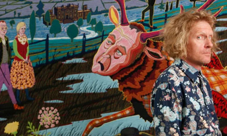 All In The Best Possible Taste with Grayson Perry