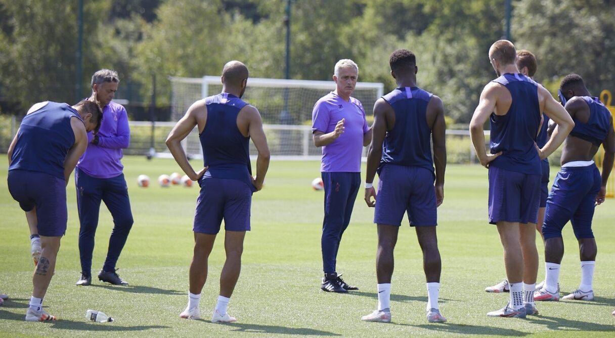 All or Nothing: Tottenham Hotspur