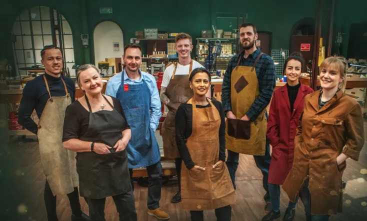 All That Glitters: Britain's Next Jewellery Star