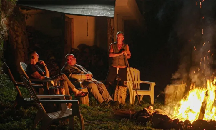 Allo Allo! Brits in France