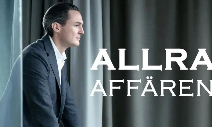 Allra affären