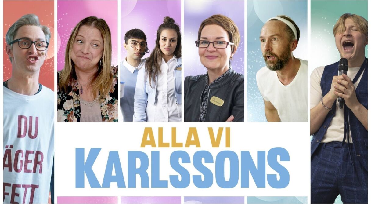 All We Karlsson's