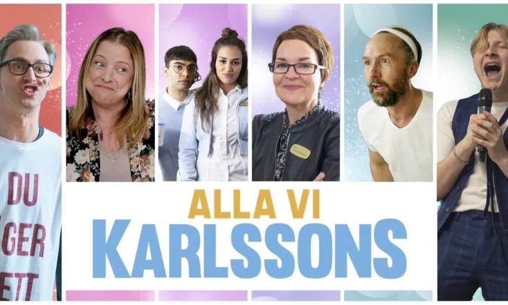 All We Karlsson's
