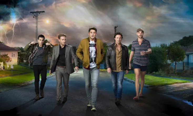 The Almighty Johnsons