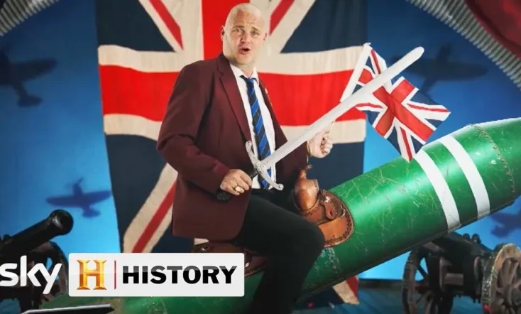 Al Murray: Why Do The Brits Win Every War?