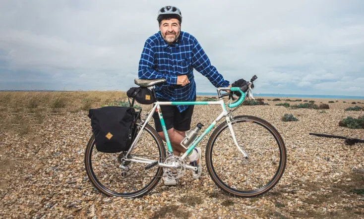 Along for the Ride with David O'Doherty