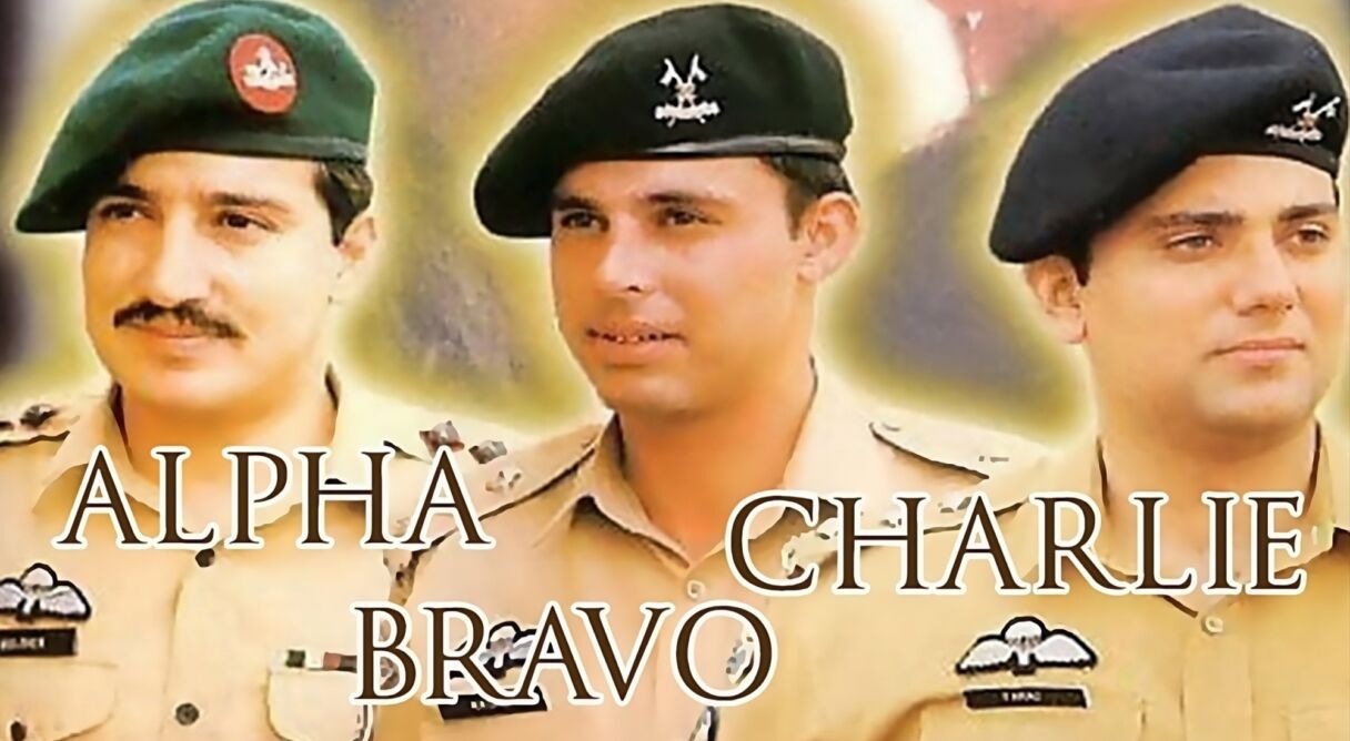 Alpha Bravo Charlie