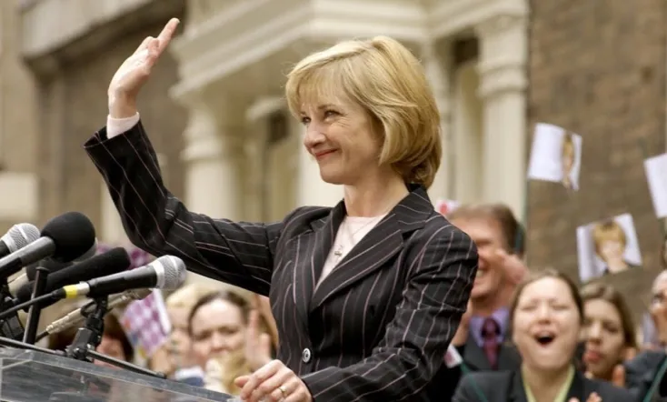 The Amazing Mrs Pritchard