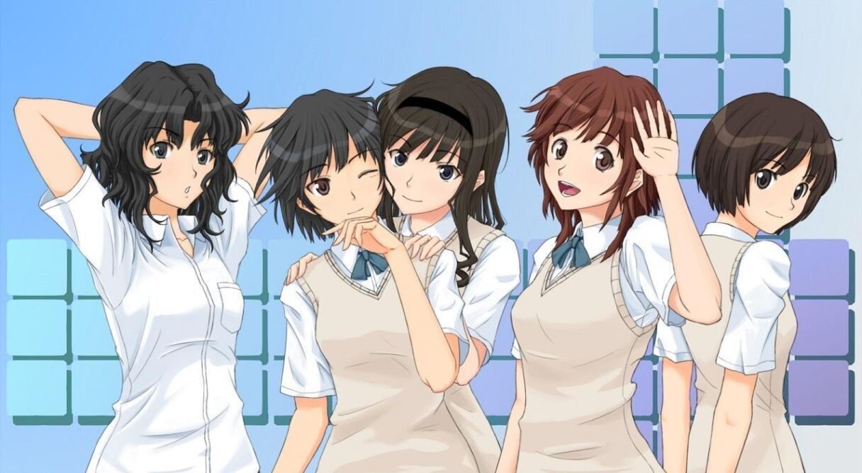 Amagami SS
