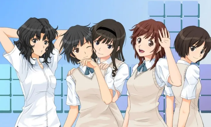 Amagami SS