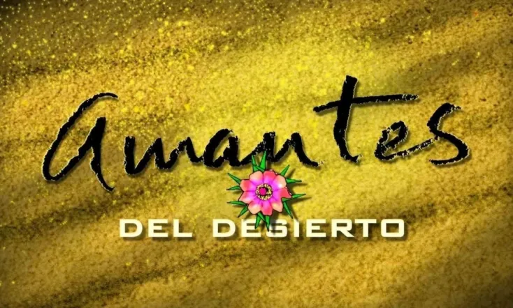Amantes Del Desierto
