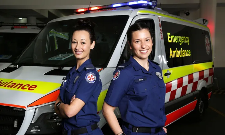 Ambulance Australia