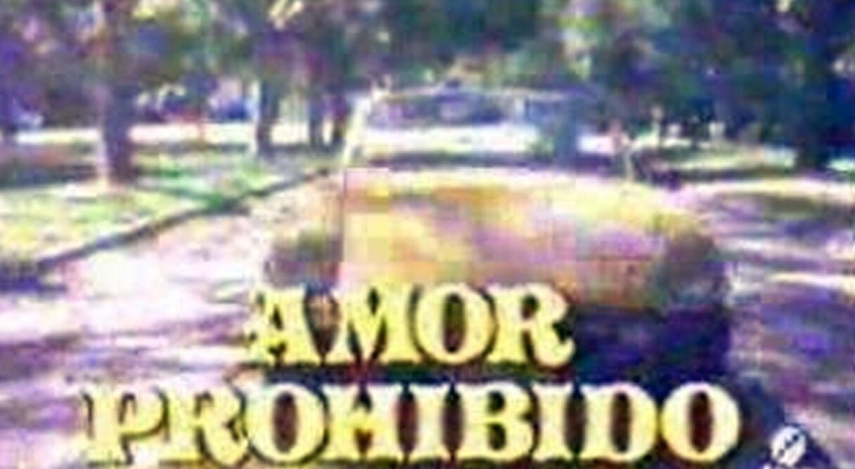 Amor prohibido