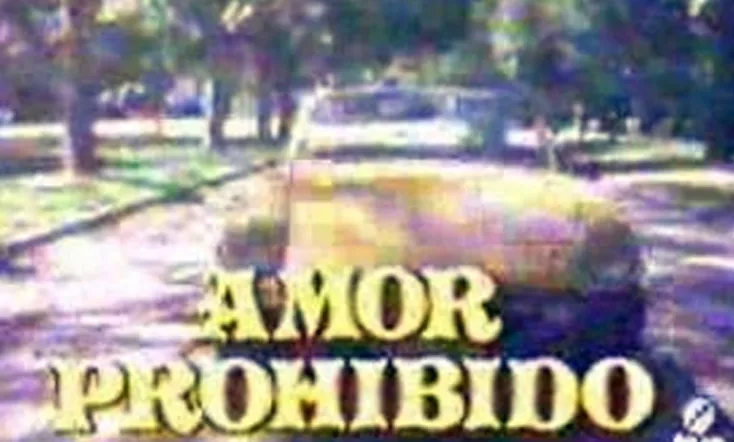 Amor prohibido