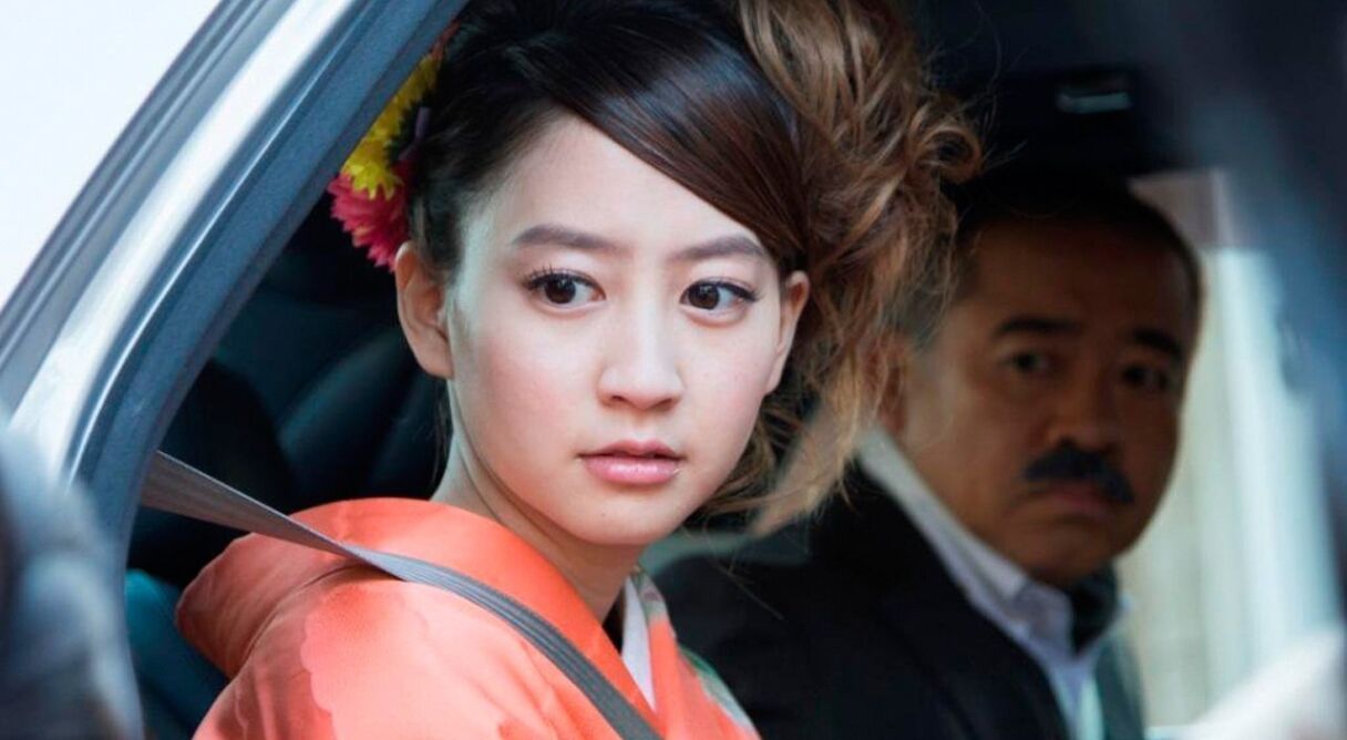 I am Reiko Shiratori!