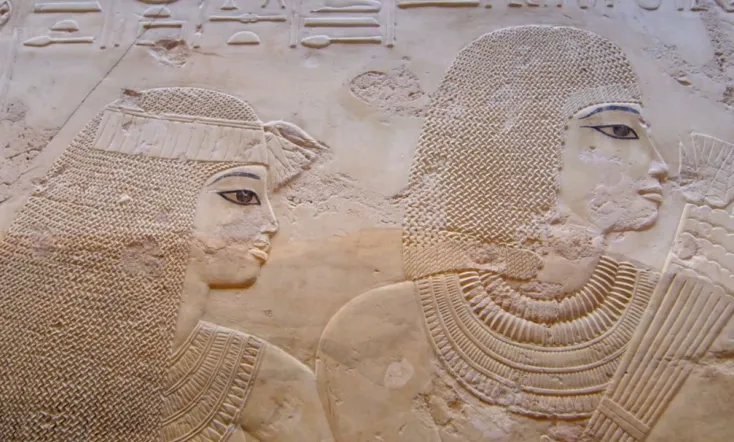 Ancient Egypt - Life and Death in the Valley of the Kings