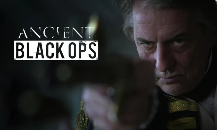 Ancient Black Ops