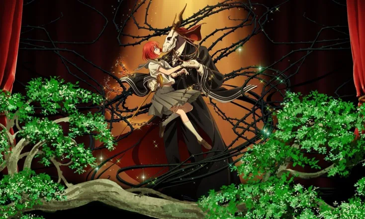 The Ancient Magus' Bride: Those Awaiting a Star