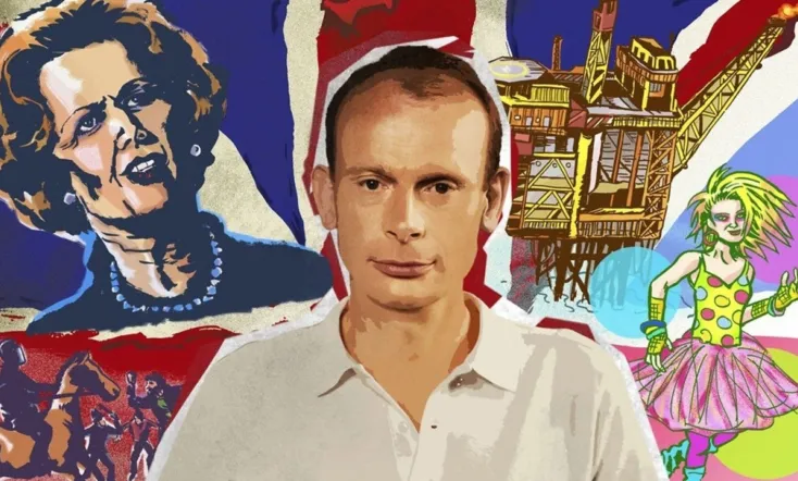 Andrew Marr's History of Modern Britain
