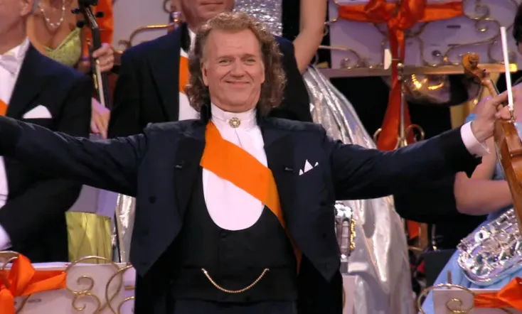 André Rieu: Welcome to my World