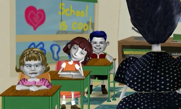 Angela Anaconda