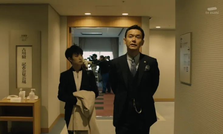 Angels and Demons: The Cold Case Unit