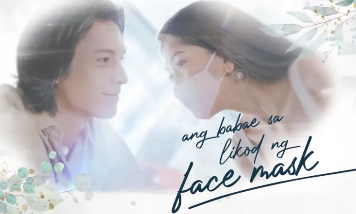 Ang Babae Sa Likod Ng Face Mask