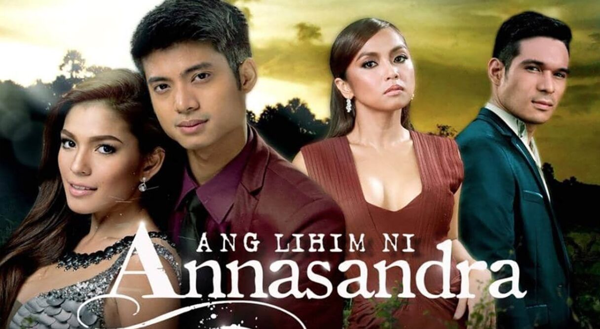 Ang Lihim ni Annasandra