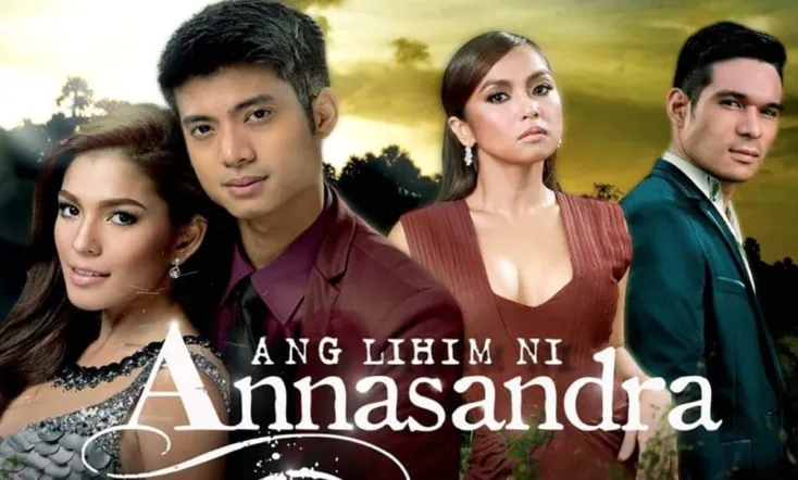 Ang Lihim ni Annasandra