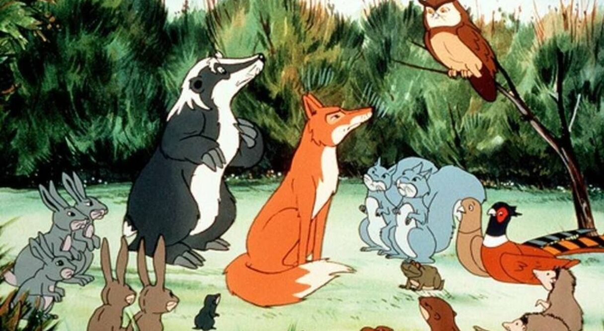 The Animals of Farthing Wood