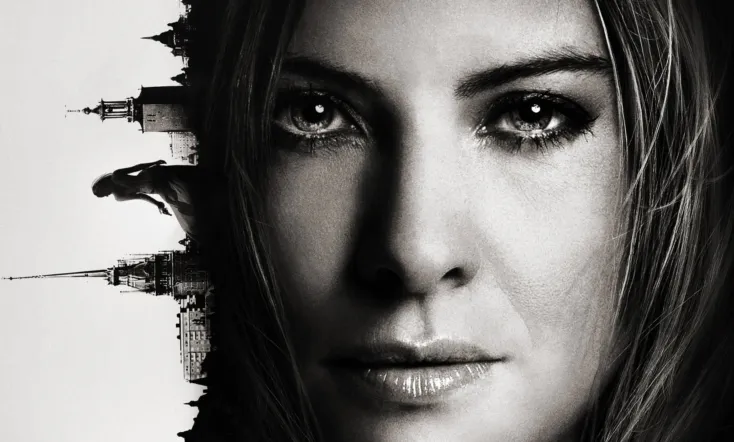 Annika Bengtzon: Crime Reporter