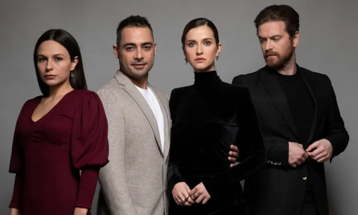 Annenin Sırrıdır Çocuk