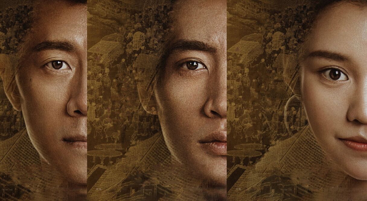 Antique Bureau Midgame