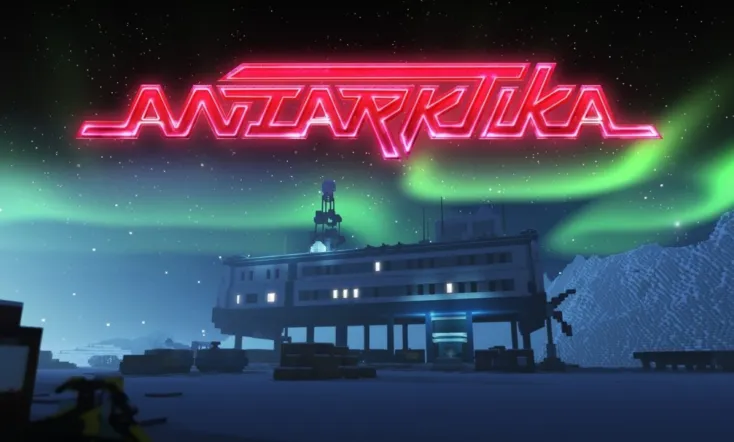 Antarktika
