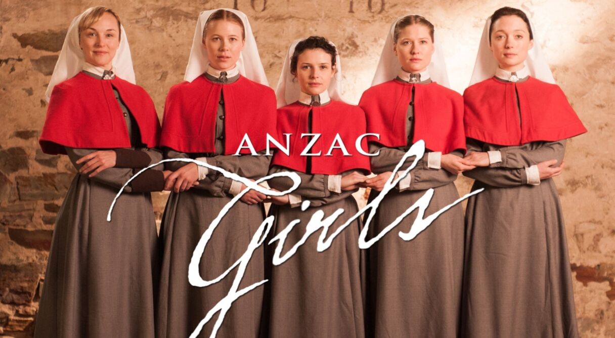 ANZAC Girls
