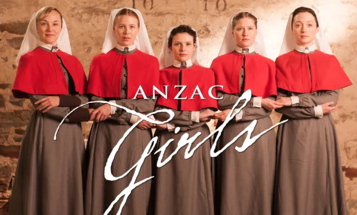 ANZAC Girls