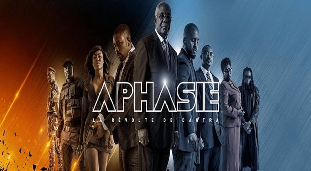 Aphasie, la révolte de Dantra