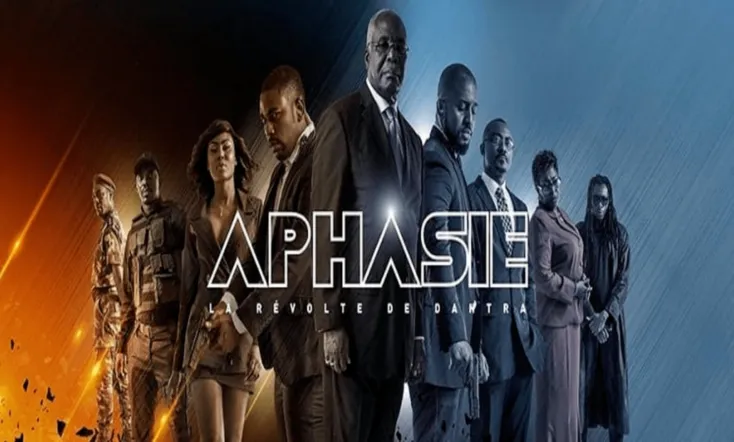 Aphasie, la révolte de Dantra