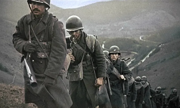 Apocalypse: The Second World War