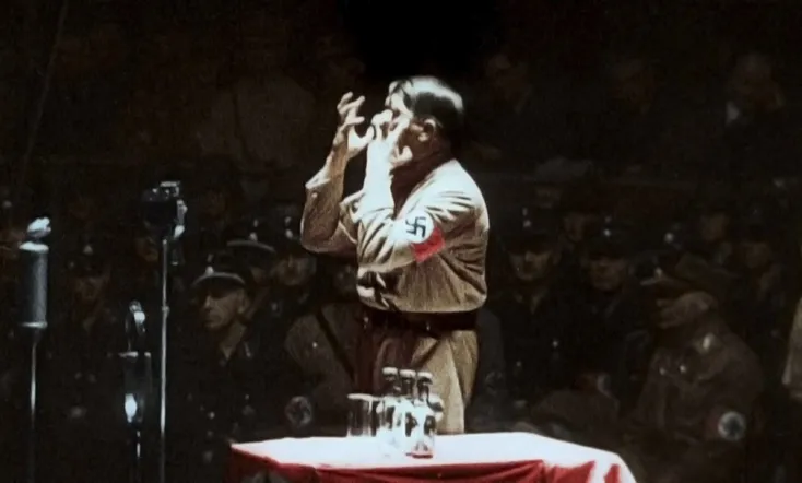 Apocalypse: The Rise of Hitler