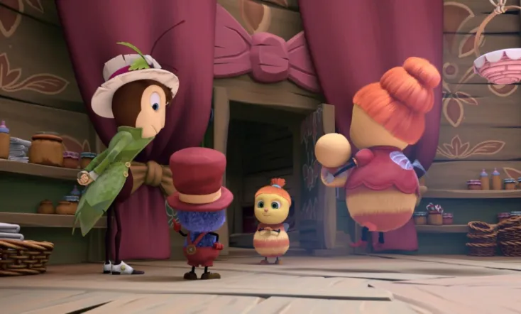 Apollo's Great Adventures