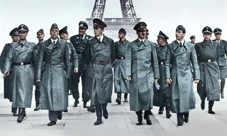 Apocalypse: Hitler Takes on The West